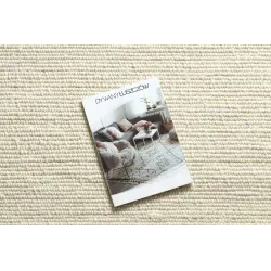 NEPAL 2100 Natural Wool Rug Cream 250x300