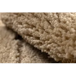 SUPREME Bathroom Rug Circle Beige