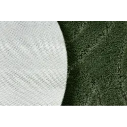 SUPREME Bathroom Rug Circle Green