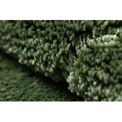SUPREME Bathroom Rug Circle Green