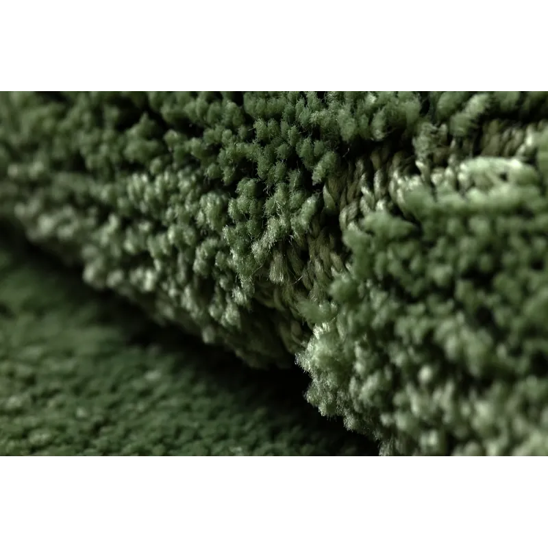 SUPREME Bathroom Rug Circle Green