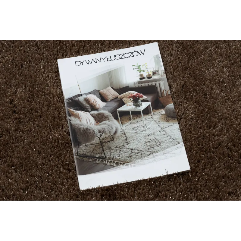 SYNERGY Bathroom Circle Rug Beige