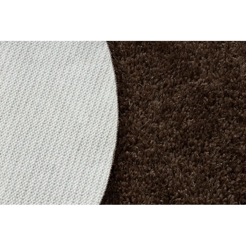 SYNERGY Bathroom Circle Rug Beige