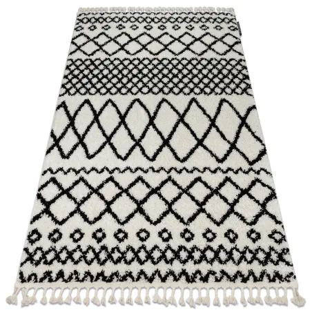PROMO BERBER SAFI Rug White Black