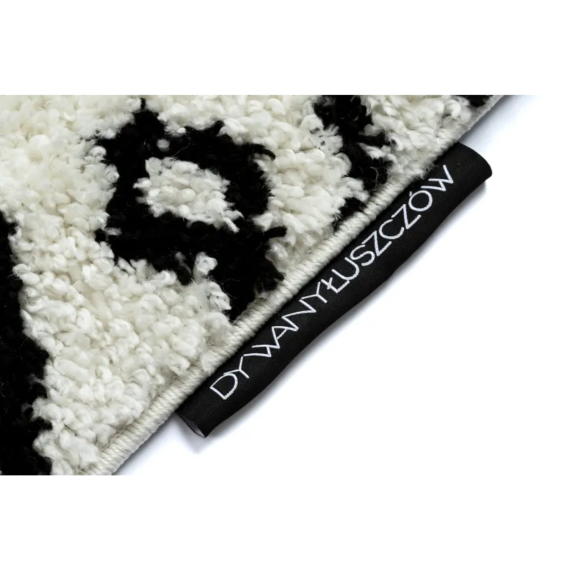 PROMO BERBER SAFI Rug White Black
