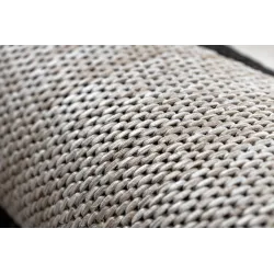 Sisal rug, perfect for garden or terrace, weather-resistant