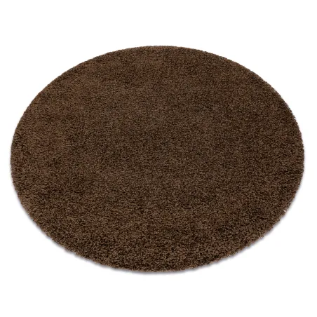 SOFFI Round Shaggy Rug