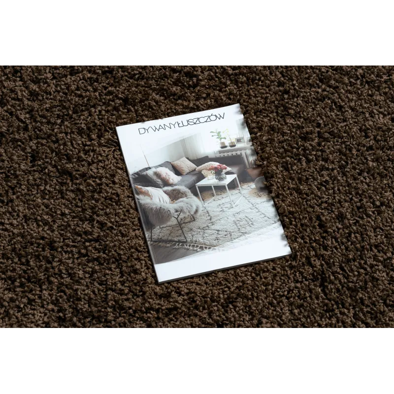 SOFFI Round Shaggy Rug