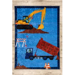 JUNIOR Kids Washable Rug