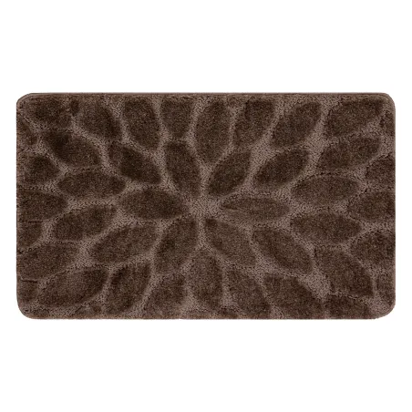 SUPREME STONES Bathroom Rug Brown