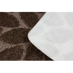 SUPREME STONES Bathroom Rug Brown