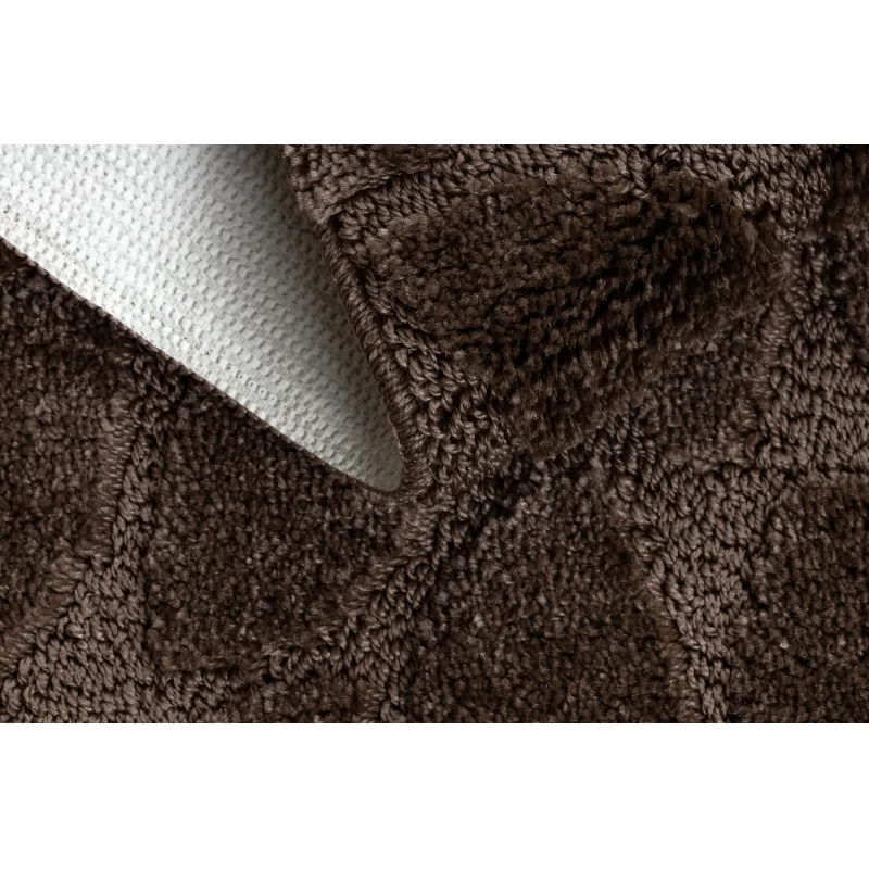 SUPREME STONES Bathroom Rug Brown