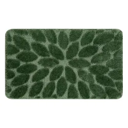 SUPREME STONES Bathroom Rug Green