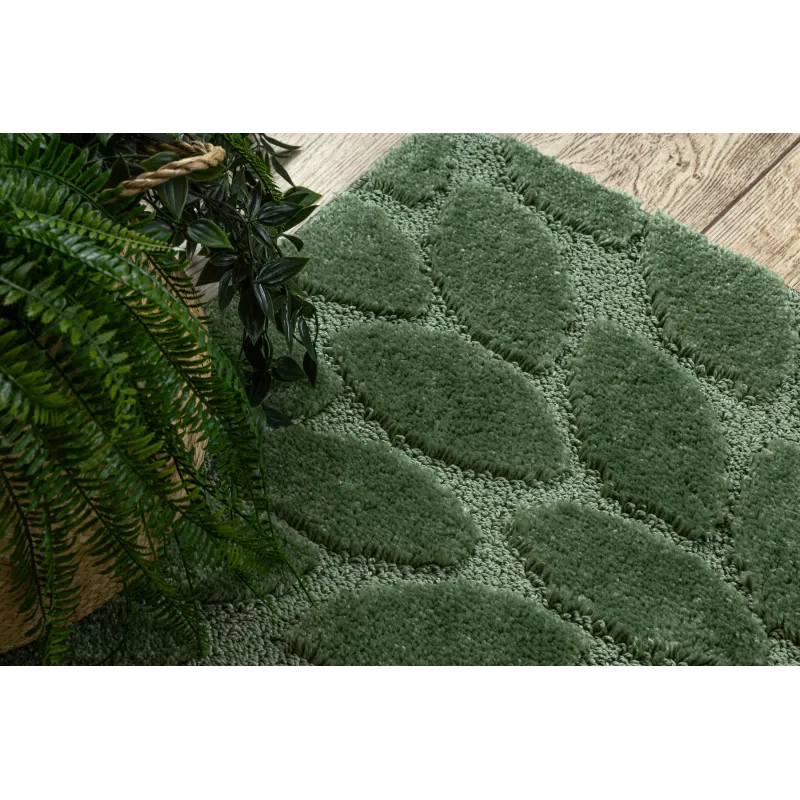 SUPREME STONES Bathroom Rug Green