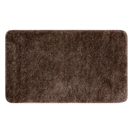SYNERGY Glamour Bathroom Rug Beige Lurex