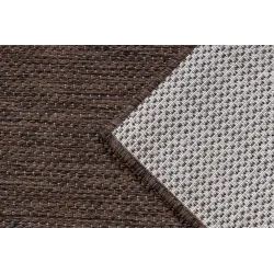 Sisal Rope Rug SION A5165A Brown