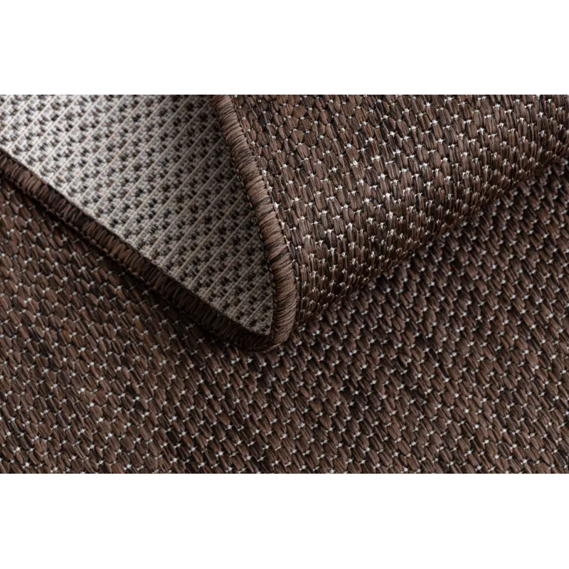 Sisal Rope Rug SION A5165A Brown
