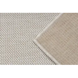 Sisal Rope Rug SION Cream