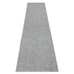 SION A5165A Runner Rug Grey