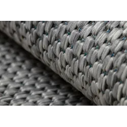 SION A5165A Runner Rug Grey