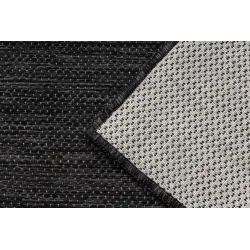 SION Rope Rug Black