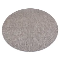 SION Round Sisal Rope Rug A5165A