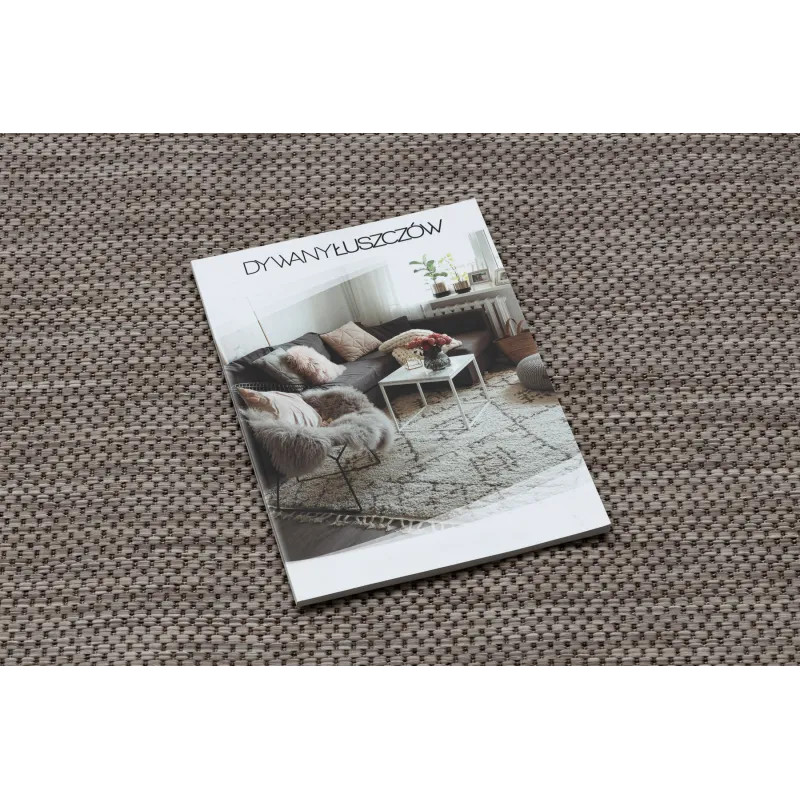 SION Round Sisal Rope Rug A5165A