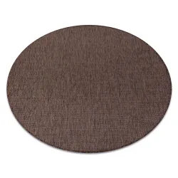 SION Round Sisal Rope Rug A5165A