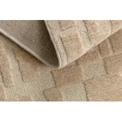 FLUX rug suitable for living room or bedroom, adds warmth