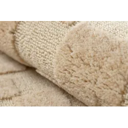 FLUX rug perfect for outdoor spaces or garden use, durable material
