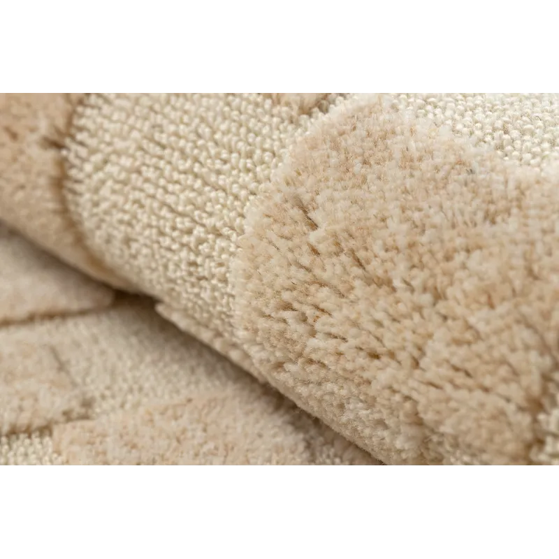 FLUX rug perfect for outdoor spaces or garden use, durable material