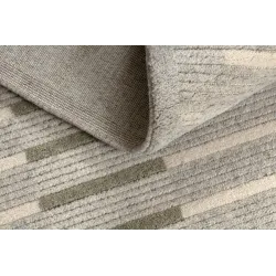 FLUX 461.124.SA400 rug perfect for modern living rooms or bedrooms