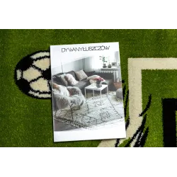 PILLY 8366 Green Rug