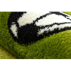PILLY 8366 Green Rug