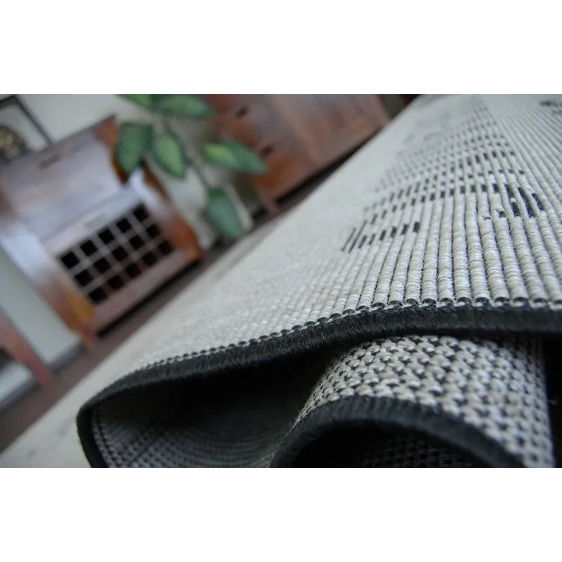 Sisal rug FLOORLUX 20275 YOLO, perfect for living room or bedroom