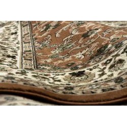 Royal ADR brown rug, great for garden or terrace