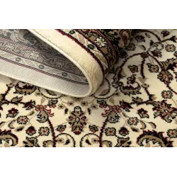 ROYAL AGY caramel rug, great for bedroom or garden use