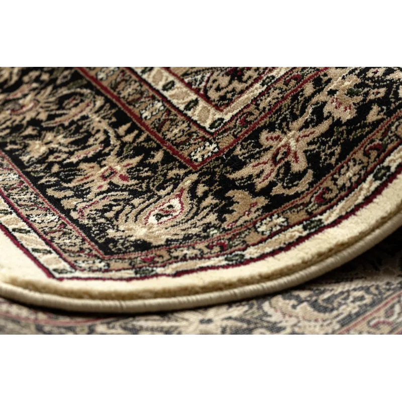 ROYAL AGY rug in caramel color, suitable for kids and adults