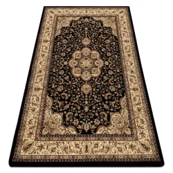ROYAL AGY Black Rug