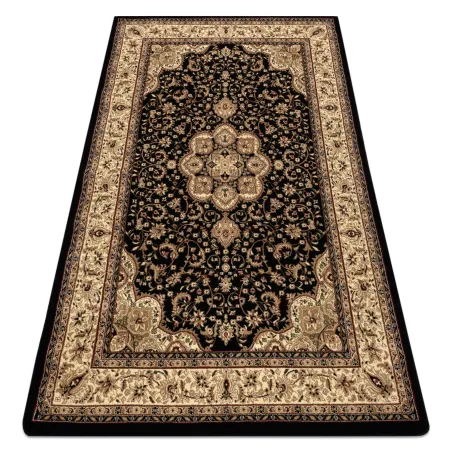 ROYAL AGY Black Rug