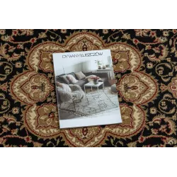ROYAL AGY Black Rug