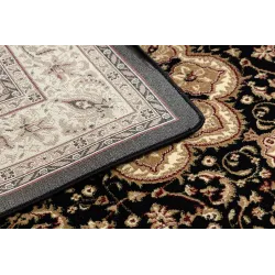 ROYAL AGY Black Rug