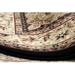 ROYAL AGY Black Rug