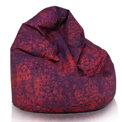 Kids Bean Bag Chair - Premium Printed Fabric