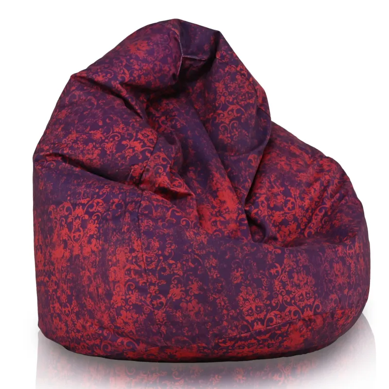 Kids Bean Bag Chair L - Premium Printed Fabric – view 176