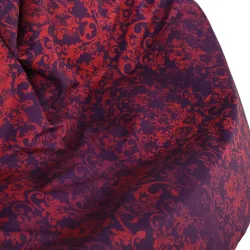Kids Bean Bag Chair L - Premium Printed Fabric – view 180