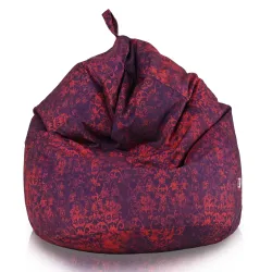 Kids Bean Bag Chair L - Premium Printed Fabric – view 178