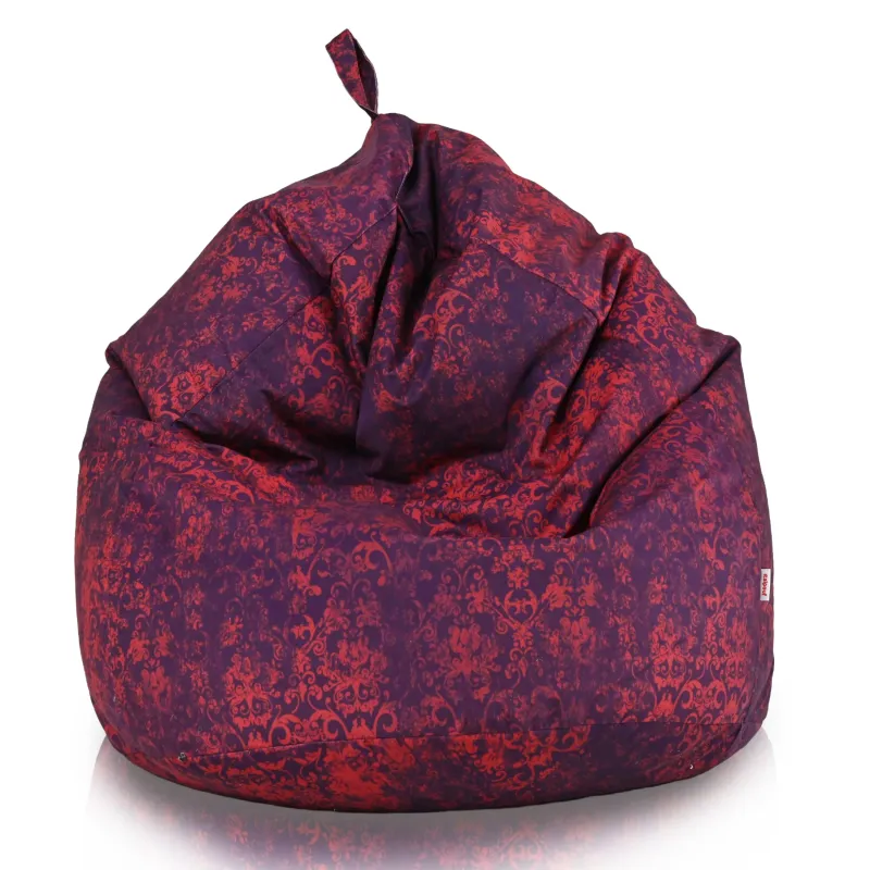 Kids Bean Bag Chair L - Premium Printed Fabric – view 178
