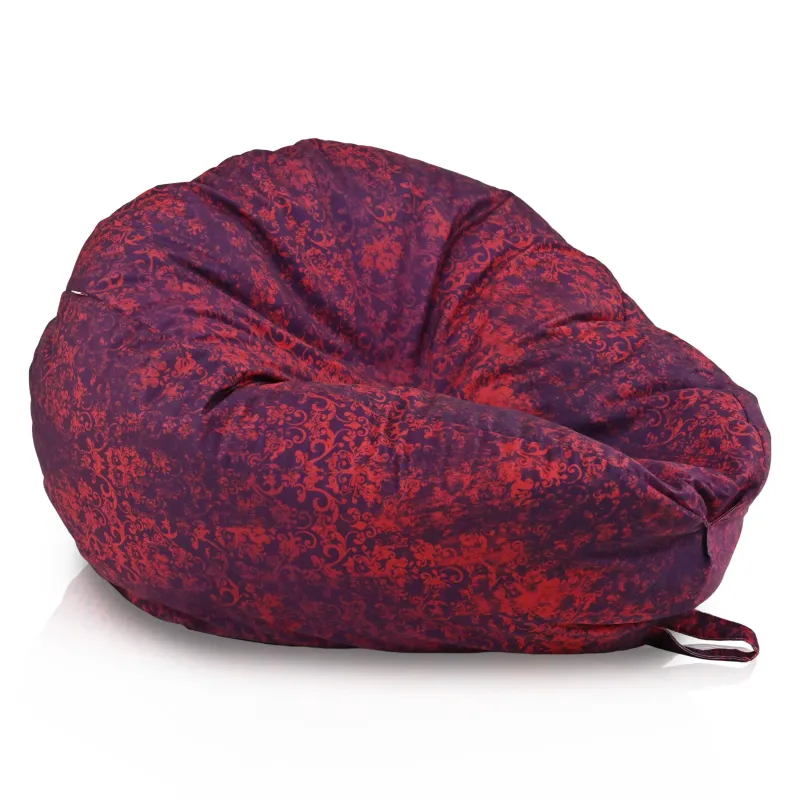 Kids Bean Bag Chair L - Premium Printed Fabric – view 177