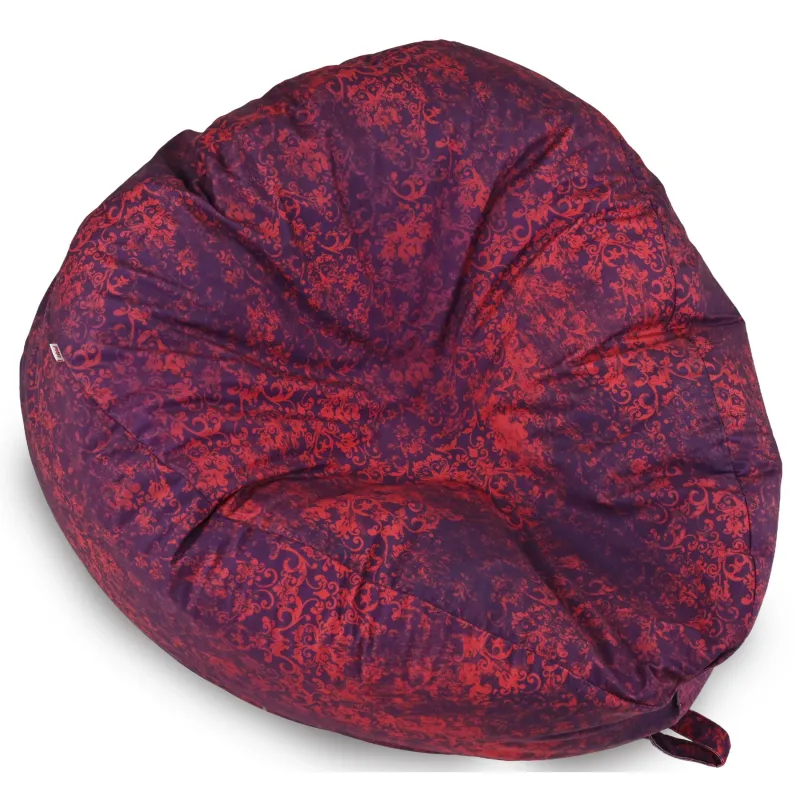 Kids Bean Bag Chair L - Premium Printed Fabric – view 179